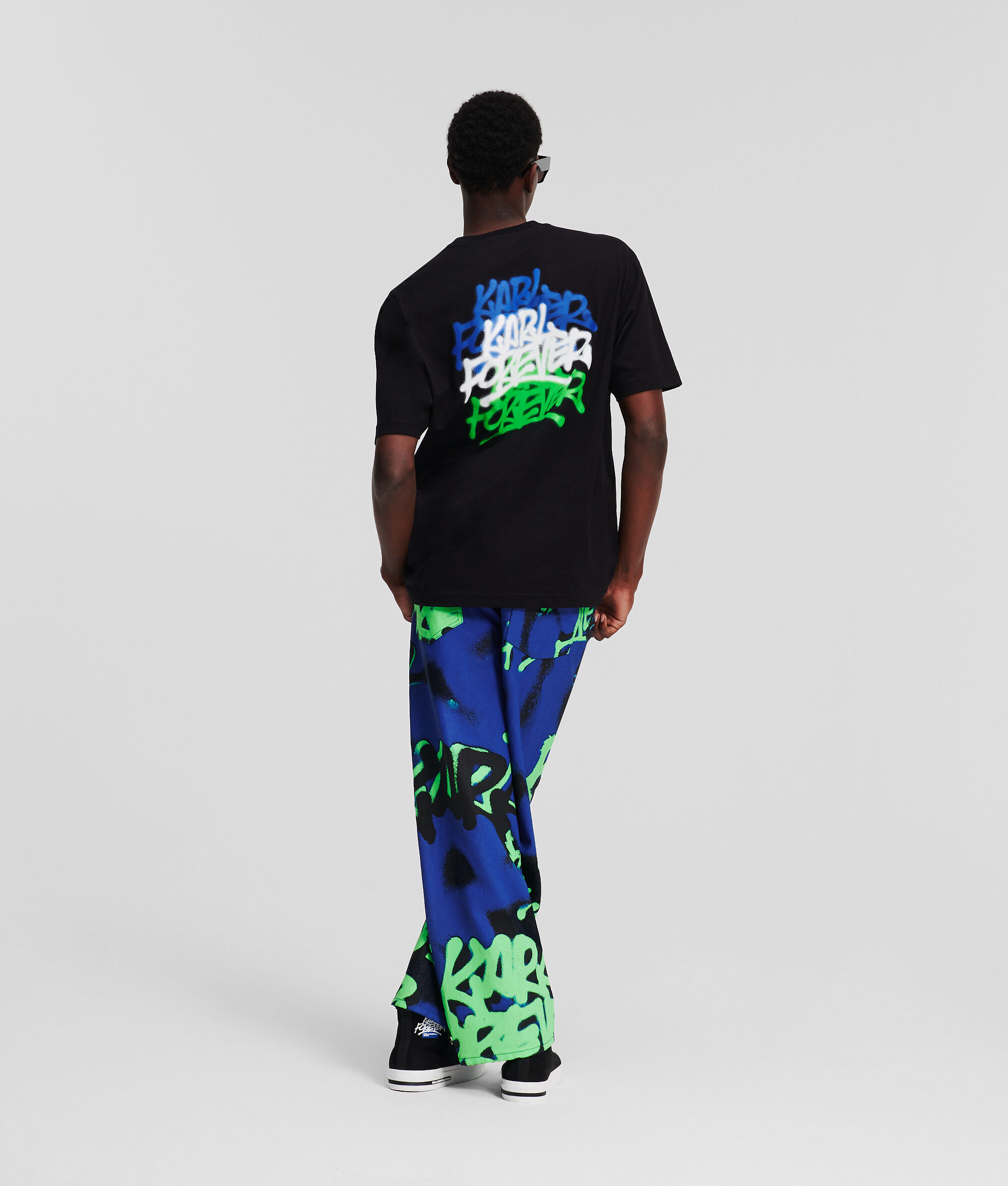 (image for) Second To None KLJ X CRAPULE2000 Relaxed Jeans